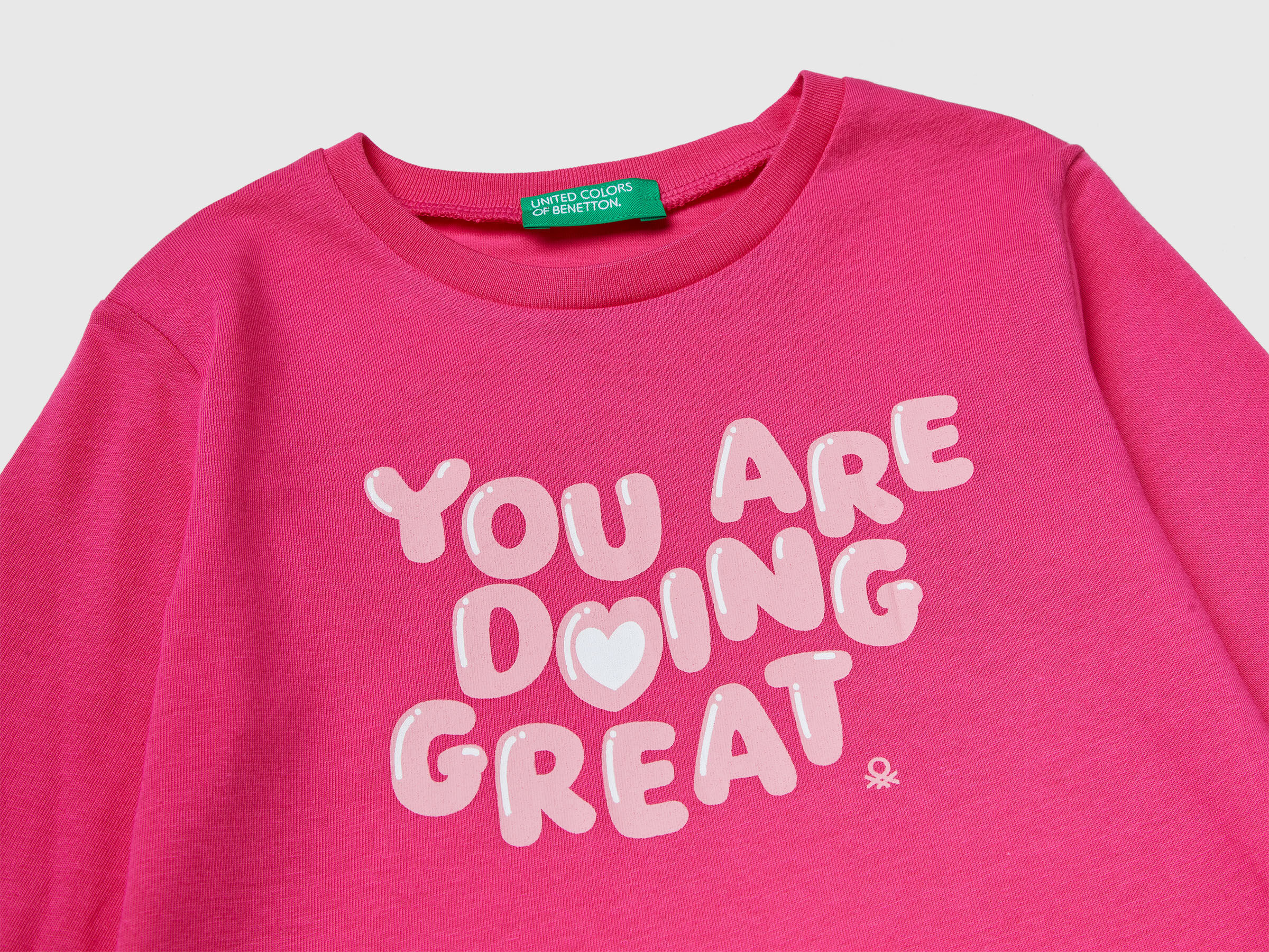 T-SHIRT L/S Mädchen image number 3